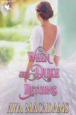When her Duke Returns by Ava MacAdams