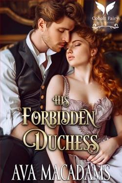 His Forbidden Duchess by Ava MacAdams