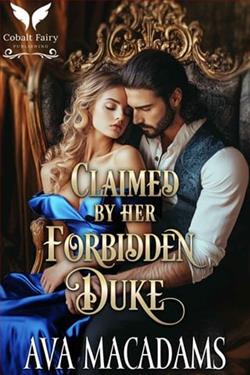 Claimed By Her Forbidden Duke by Ava MacAdams