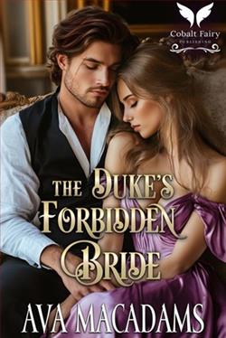 The Duke's Forbidden Bride by Ava MacAdams
