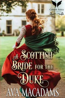 A Scottish Bride for the Duke by Ava MacAdams