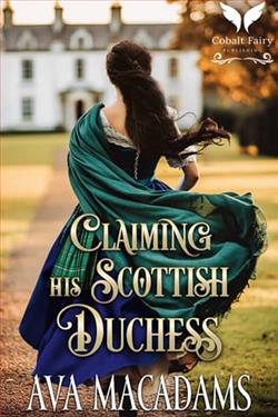 Claiming His Scottish Duchess by Ava MacAdams