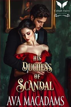 His Duchess of Scandal by Ava MacAdams