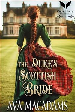 The Duke's Scottish Bride by Ava MacAdams