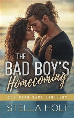 The Bad Boy's Homecoming by Stella Holt