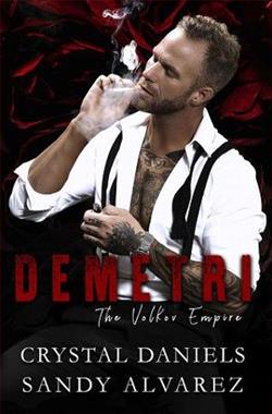 Demetri by Crystal Daniels