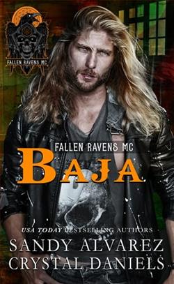 Baja by Crystal Daniels