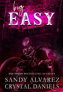 Big Easy by Crystal Daniels