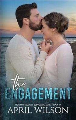 The Engagement by April Wilson