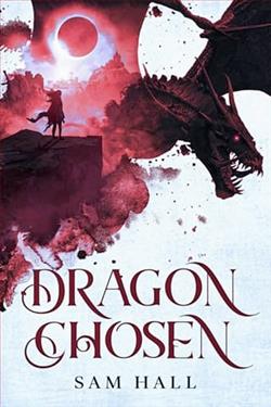 Dragon Chosen by Sam Hall