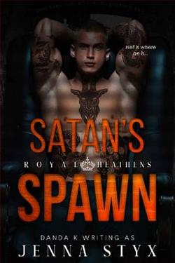 Satan's Spawn by Jenna Styx