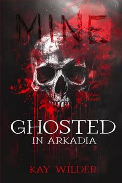 Ghosted in Arkadia by Kay Wilder