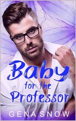 Baby for the Professor by Gena Snow