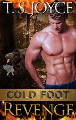 Cold Foot Revenge by T.S. Joyce