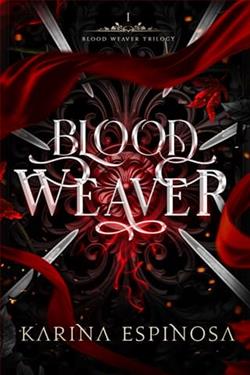 Blood Weaver by Karina Espinosa