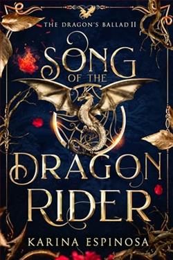 Song of the Dragon Rider by Karina Espinosa