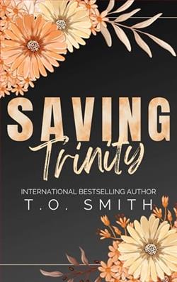 Saving Trinity by T.O. Smith