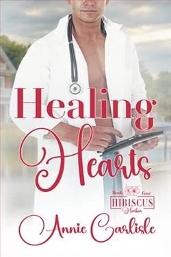 Healing Hearts by Annie Carlisle