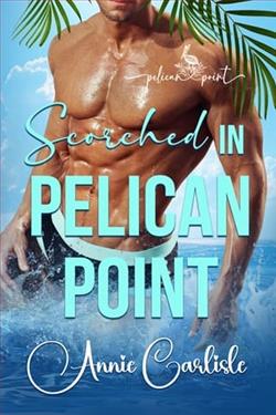 Scorched in Pelican Point by Annie Carlisle