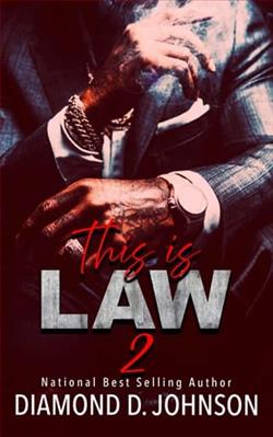 This Is Law 2 by Diamond D. Johnson