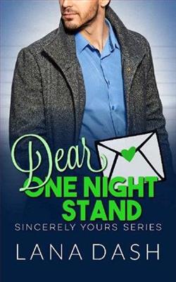 Dear One Night Stand by Lana Dash