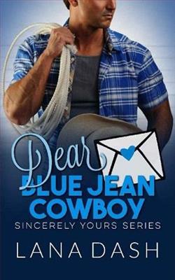Dear Blue Jean Cowboy by Lana Dash