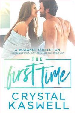 The First Time by Crystal Kaswell
