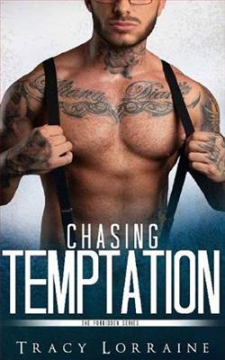 Chasing Temptation by Tracy Lorraine