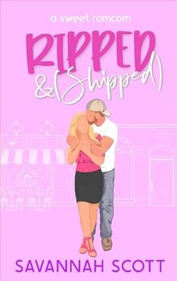 Ripped & Shipped by Savannah Scott