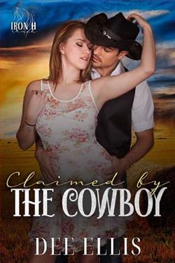 Claimed By A Cowboy by Dee Ellis