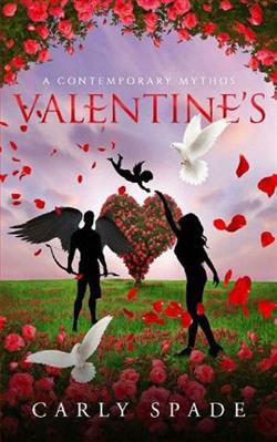 A Contemporary Mythos Valentine's by Carly Spade