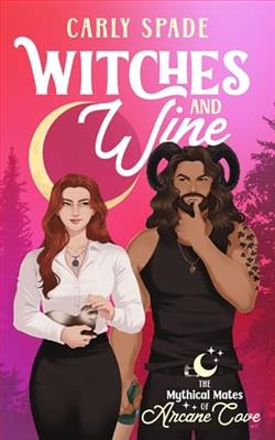 Witches and Wine by Carly Spade