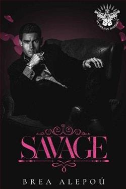 Savage by Brea Alepou