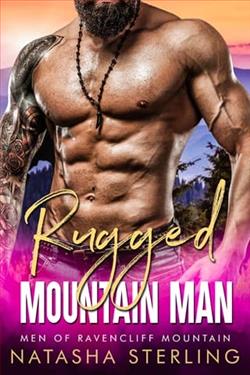 Rugged Mountain Man by Natasha Sterling