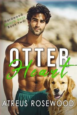 Otter Heart by Atreus Rosewood