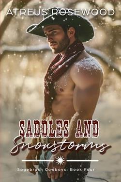 Saddles and Snowstorms by Atreus Rosewood