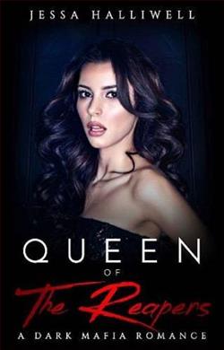 Queen of The Reapers by Jessa Halliwell