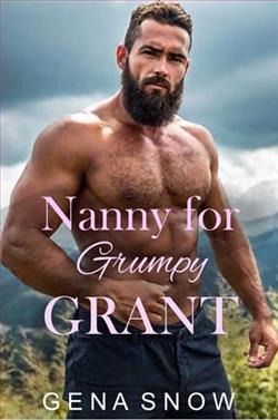 Nanny for Grumpy Grant by Gena Snow