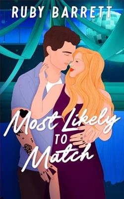 Most Likely to Match by Ruby Barrett