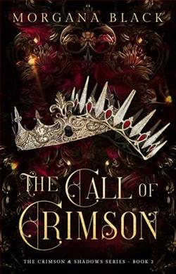 The Call of Crimson by Morgana Black