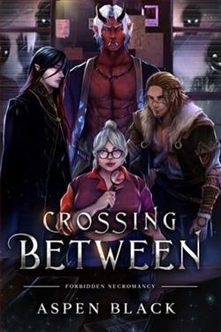 Crossing Between by Aspen Black