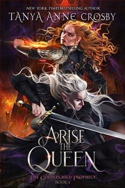 Arise the Queen by Tanya Anne Crosby