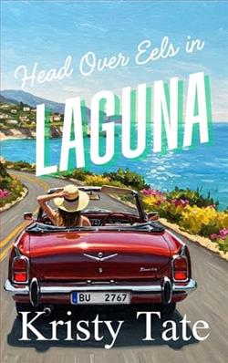 Head Over Eels in Laguna by Kristy Tate