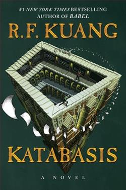 Katabasis by R.F. Kuang