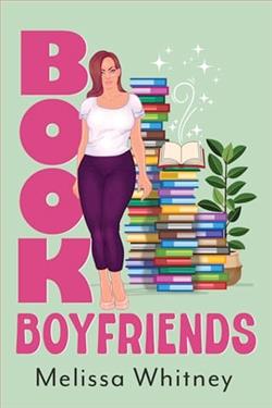 Book Boyfriends by Melissa Whitney