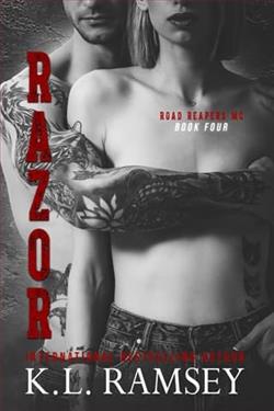 Razor by K.L. Ramsey