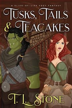 Tusks, Tails & Teacakes by T.L. Stone