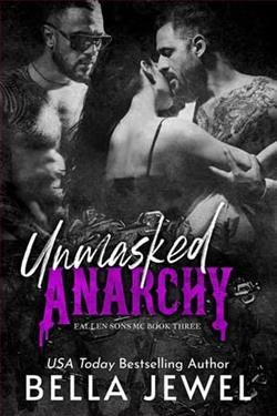 Unmasked Anarchy by Bella Jewel