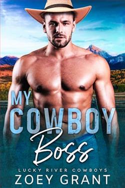 My Cowboy Boss by Zoey Grant