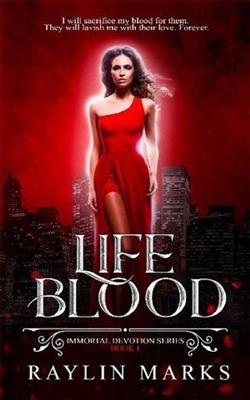 Life Blood by Raylin Marks